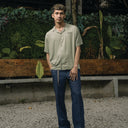 SOVO CLUB HAWAII WORKSHIRT