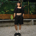 SOVO CLUB HAWAII WORKSHIRT