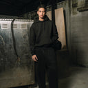 SOVO HOODIE VELVET OF STREET MID COLLECTION