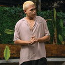 SOVO CLUB HAWAII WORKSHIRT