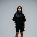 SOVO SMALL EMBLEM VELVET OF STREET