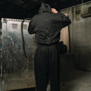 SOVO HOODIE VELVET OF STREET MID COLLECTION