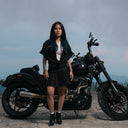 SOVO WORKSHIRT VELVET OF STREET MID COLLECTION