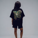 SOVO FULL EMBLEM VELVET OF STREET MID COLLECTION