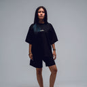 SOVO FULL EMBLEM VELVET OF STREET MID COLLECTION