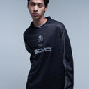 The Long Skate Skull Jersey