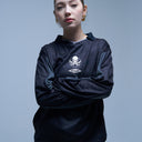 The Long Skate Skull Jersey