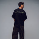 SOVO SMALL EMBLEM VELVET OF STREET